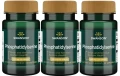 3 x Phosphatidylserine - Fosfatydyloseryna 100mg 30kaps, Swanson.webp