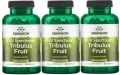 3 x FS Tribulus Fruit 500mg 90kaps, Swanson.webp