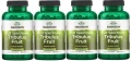 4 x FS Tribulus Fruit 500mg 90kaps, Swanson.webp
