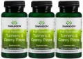 3 x FS Turmeric &amp; Czarny pieprz 60 kaps, Swanson.webp