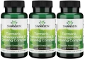 3 x Turmeric, Ashwagandha &amp; Ginseng Complex 60 kaps, Swanson.webp