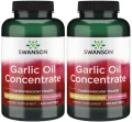2 x Garlic Oil 500 kaps, Swanson.webp