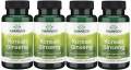 4 x Korean Ginseng - Żeń-Szeń 500mg 100 kaps, Swanson.webp