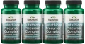 4 x Glutathione Precursor Complex 60kaps, Swanson.webp