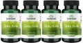 4 x Gotu Kola 435mg 60kaps, Swanson.webp