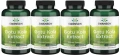 4 x Gotu Kola ekstrakt 100mg 120kaps, Swanson.webp