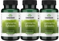 3 x Gymnema Sylvestre 400mg 100kaps, Swanson.webp