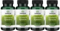 4 x Gymnema Sylvestre 400mg 100kaps, Swanson.webp