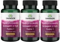 3 x Hydrolizowany kolagen z ryb typu I, Swanson  (Marine Collagen).webp