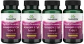 4 x Hydrolizowany kolagen z ryb typu I, Swanson  (Marine Collagen).webp