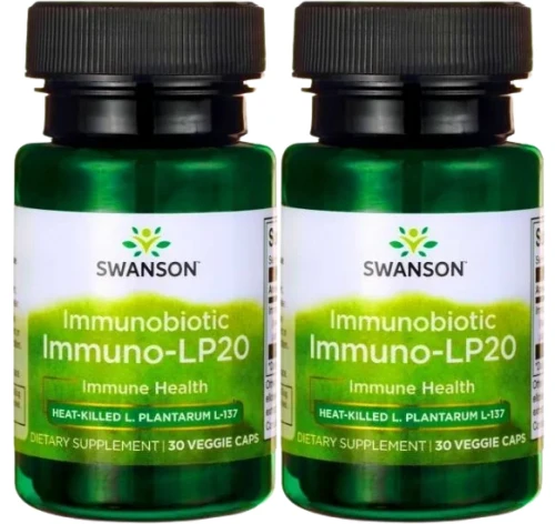 2 x Immuno-LP20 30kaps, Swanson.webp