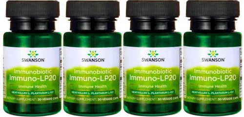 4 x Immuno-LP20 30kaps, Swanson.webp