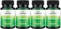 4 x Inosine - Inozyna 500mg 60kaps, Swanson.webp