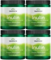4 x Inulin 227g, Swanson.webp