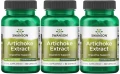 3 x Artichoke Extract - Karczoch 250mg 60 kaps, Swanson.webp