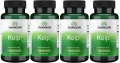 4 x Kelp 225mcg 250 tabl, Swanson.webp