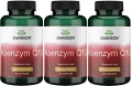 3 x CoQQ10 - Koenzym Q10 200mg 90 kaps, Swanson.webp