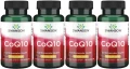 4 x CoQ10 - Koenzym Q10 30mg 120 kaps, Swanson.webp