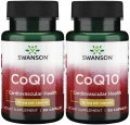 2 x CoQ10 - Koenzym Q10 30mg 60 kaps, Swanson.webp
