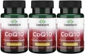 3 x CoQ10 - Koenzym Q10 30mg 60 kaps, Swanson.webp