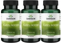 3 x Kudzu 500mg 60kaps, Swanson.webp