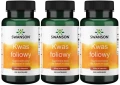 3 x Kwas foliowy 800mcg 250kaps, Swanson.webp
