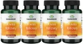 4 x Kwas foliowy 800mcg 250kaps, Swanson.webp