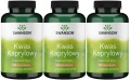 3 x Kwas kaprylowy 600mg 60 kaps, Swanson.webp