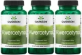 3 x Kwercetyna 475mg 60vcaps, Swanson.webp