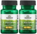 2 x L. Plantarum 30 kaps., Swanson.webp