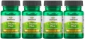 4 x L. Reuteri Plus 30kaps vege, Swanson.webp
