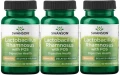 3 x Lactobacillus Rhamnosus with FOS 60kaps vege, Swanson.webp