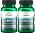 2 x L-Glutathione - L-Glutation 100mg 100kaps, Swanson.webp