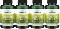 4 x Licorice Root - Lukrecja 450mg 100caps, Swanson.webp