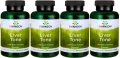 4 x Liver tone - liver detox formula 120kaps, Swanson.webp