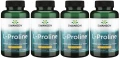 4 x L-Proline - L-Prolina 500mg 100kaps, Swanson.webp