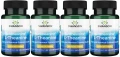 4 x L-Theanine - L-Teanina 100mg 60 kaps., Swanson.webp