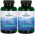 2 x Synergistic Eye Health -  Luteina &amp; Zeaksantyna 60kapsułek, Swanson.webp