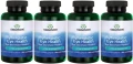 4 x Synergistic Eye Health -  Luteina &amp; Zeaksantyna 60kapsułek, Swanson.webp