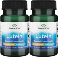 2 x Lutein - Luteina 20mg 60sgels, Swanson.webp