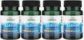 4 x Lutein - Luteina 20mg 60sgels, Swanson.webp