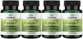 4 x Maca ekstrakt 500mg 60 kaps, Swanson.webp