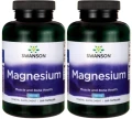 2 x Magnesium - Magnez (tlenek) 200mg 250kaps, Swanson.webp