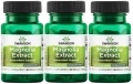 3 x Magnolia Extract 200mg 30vkaps, Swanson.webp