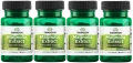 4 x Magnolia Extract 200mg 30vkaps, Swanson.webp