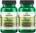 2 x Milk Thistle Combination 60 kaps, Swanson.webp