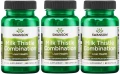 3 x Milk Thistle Combination 60 kaps, Swanson.webp
