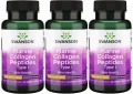 3 x Marine Collagen Peptides Type I - Morikol peptydy kolagenu morskiego typu I, Swanson.webp