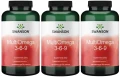 3 x MultiOmega 3-6-9 120kaps, Swanson.webp