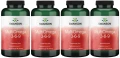 4 x MultiOmega 3-6-9 120kaps, Swanson.webp